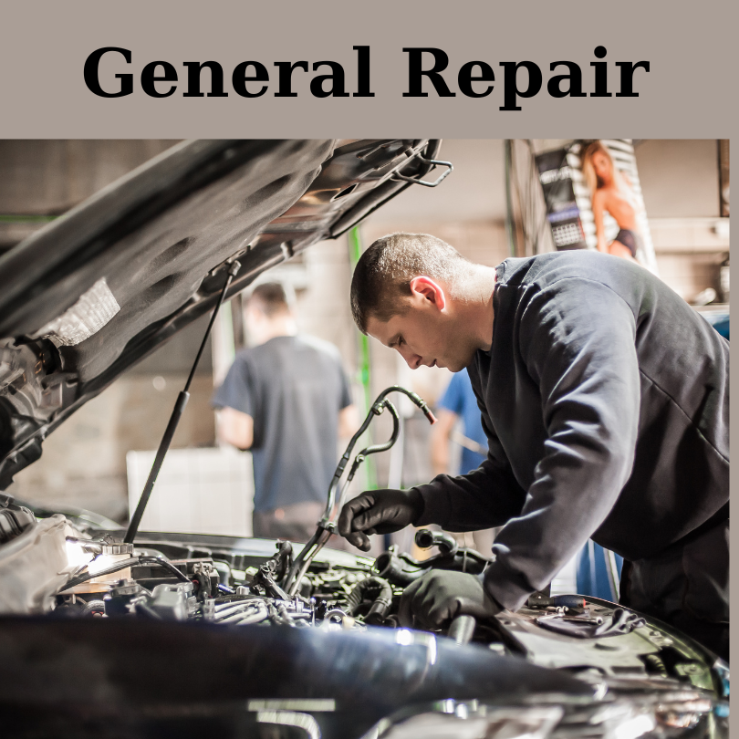 General Repair: Nurturing the Art of Fixing Things