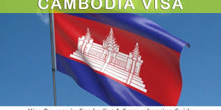 CAMBODIA VISA FOR SWEDISH CITIZENS