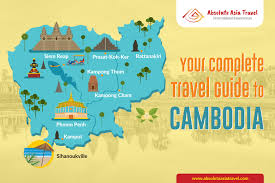 Exploring Cambodia: Your Guide to Visa for Tourist Activities